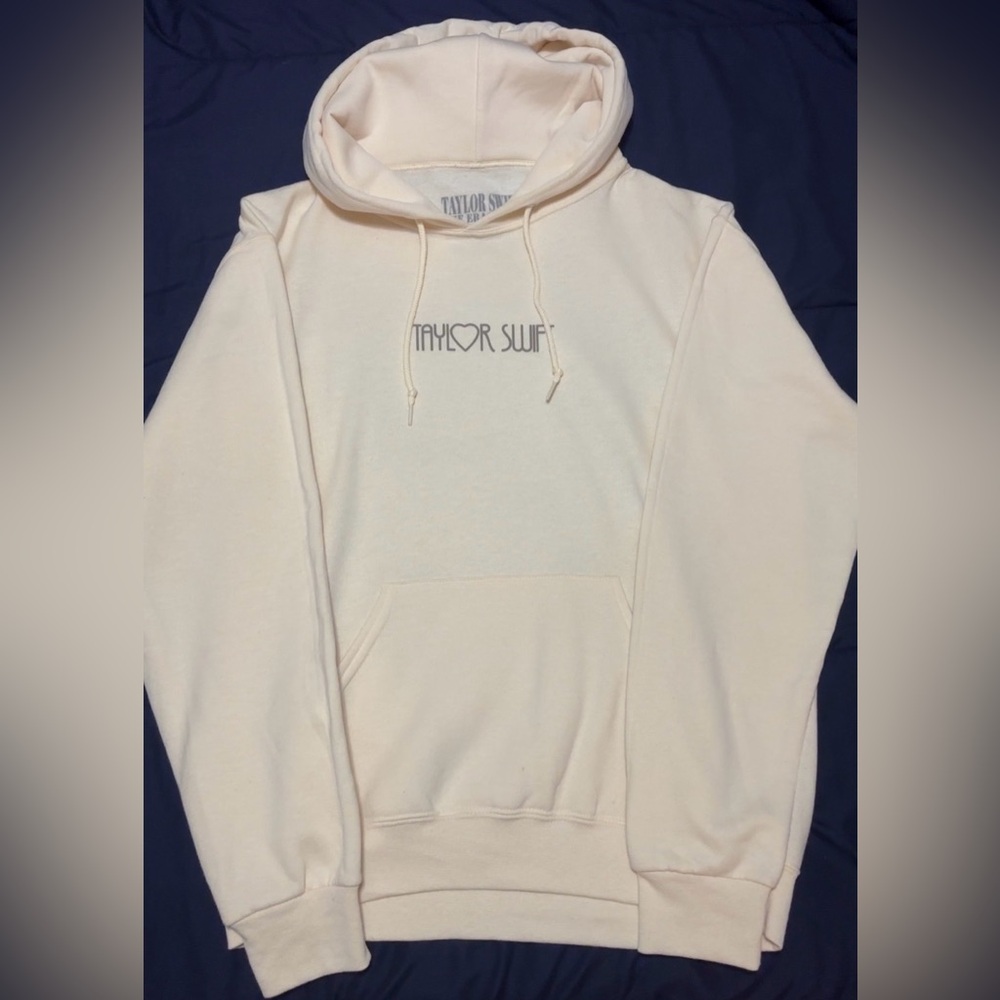Taylor Swift Eras Tour Hoodie